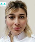 Дамирова Лейла Ханларовна