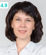 Яшина Елена Михайловна