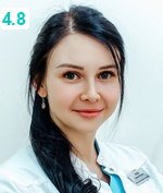 Серова Ксения Игоревна