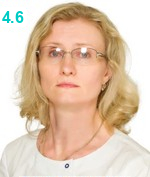 Герасименко Евгения Юрьевна