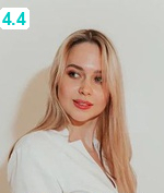 Бабушкина Ольга Алексеевна
