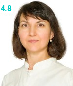 Костромеева Елена Владимировна