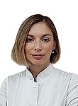 Сорокина Анна Николаевна