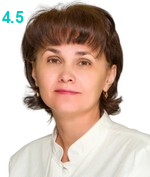 Василенок Валентина Николаевна
