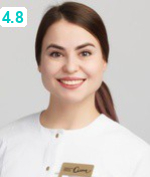 Амельченкова Алиса Владиславовна