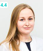 Лободина Анна Владимировна