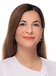 Ногина Анастасия Алексеевна