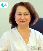 Статун Алла Николаевна