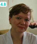Костылёва Елена Борисовна