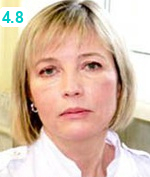 Кравченко Екатерина Геннадиевна