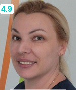Федотова Вера Михайловна