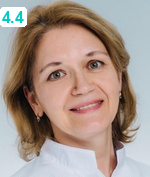 Семенова Лариса Юрьевна