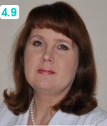 Дубкова Елена Владимировна