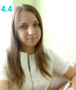 Доронина Елена Сергеевна