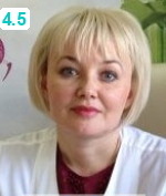 Полякова Светлана Петровна