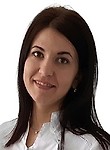 Пурясьева Дарья Владимировна