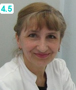 Краснощекова Елена Леонидовна