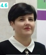 Клинова Наталья Геннадьевна