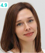 Смирнова Дарья Николаевна